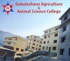 Gokuleshwor Agriculture and Animal Science College